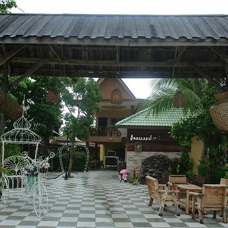 Bansuan Chomdao Resort Khonken Kültér fotó