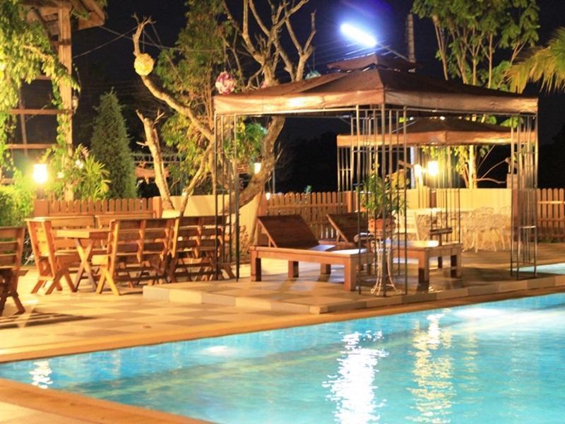 Bansuan Chomdao Resort Khonken Kültér fotó