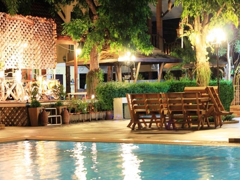 Bansuan Chomdao Resort Khonken Kültér fotó