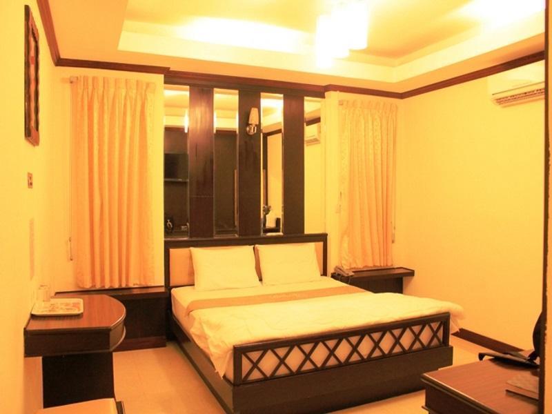 Bansuan Chomdao Resort Khonken Kültér fotó