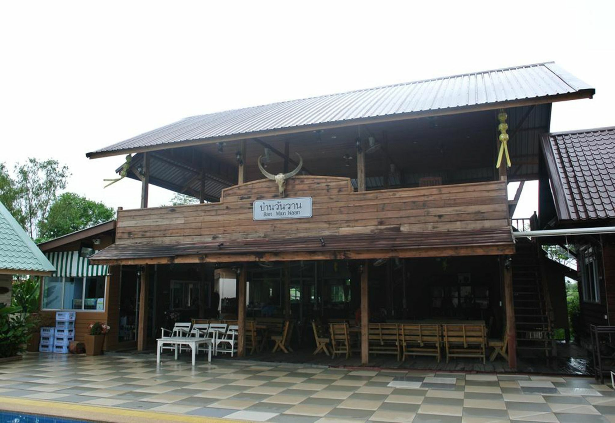 Bansuan Chomdao Resort Khonken Kültér fotó
