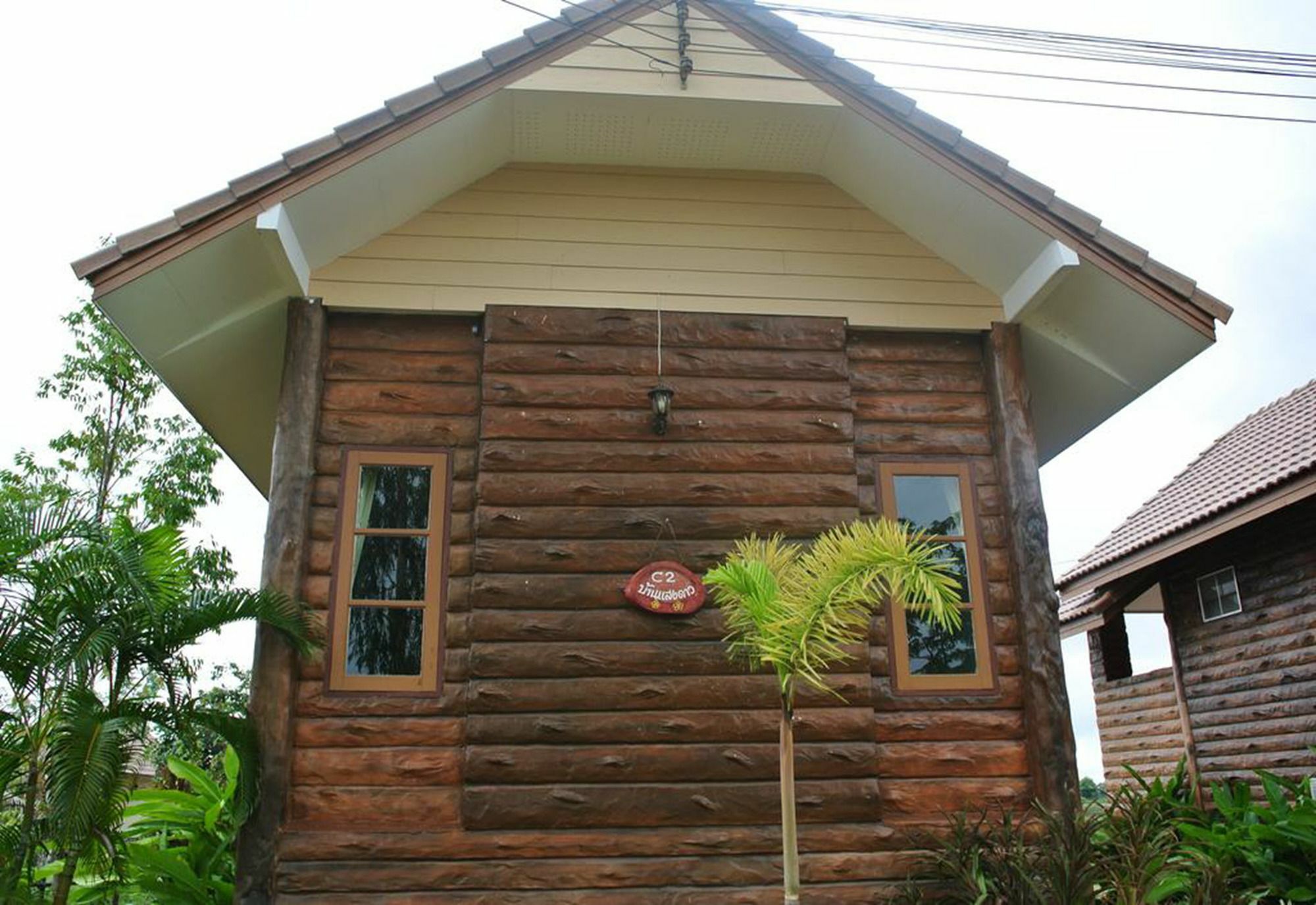 Bansuan Chomdao Resort Khonken Kültér fotó