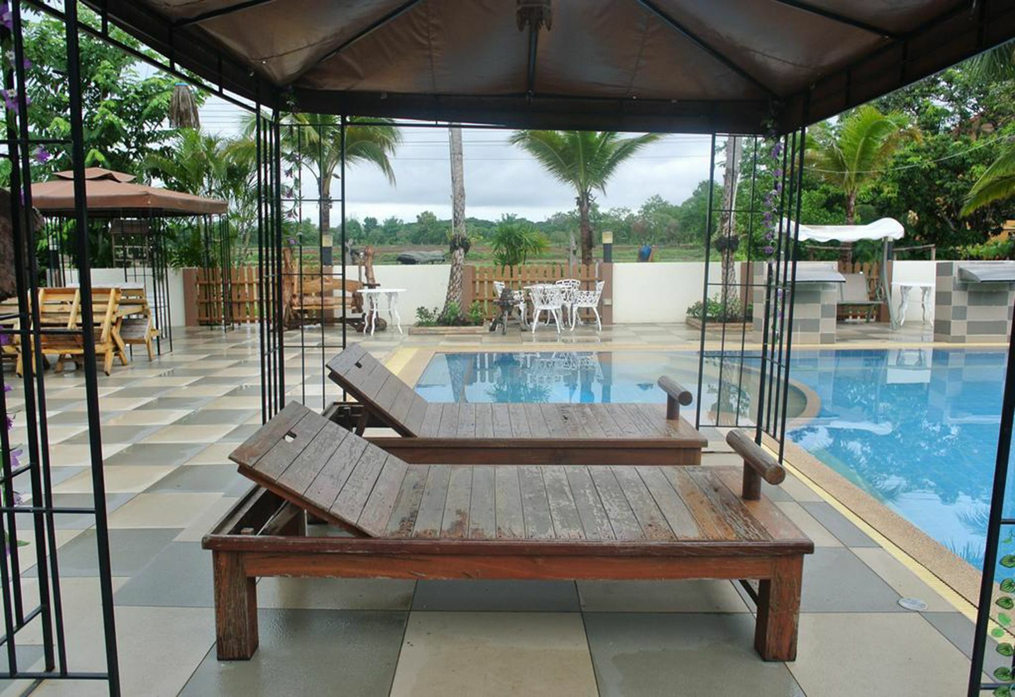 Bansuan Chomdao Resort Khonken Kültér fotó