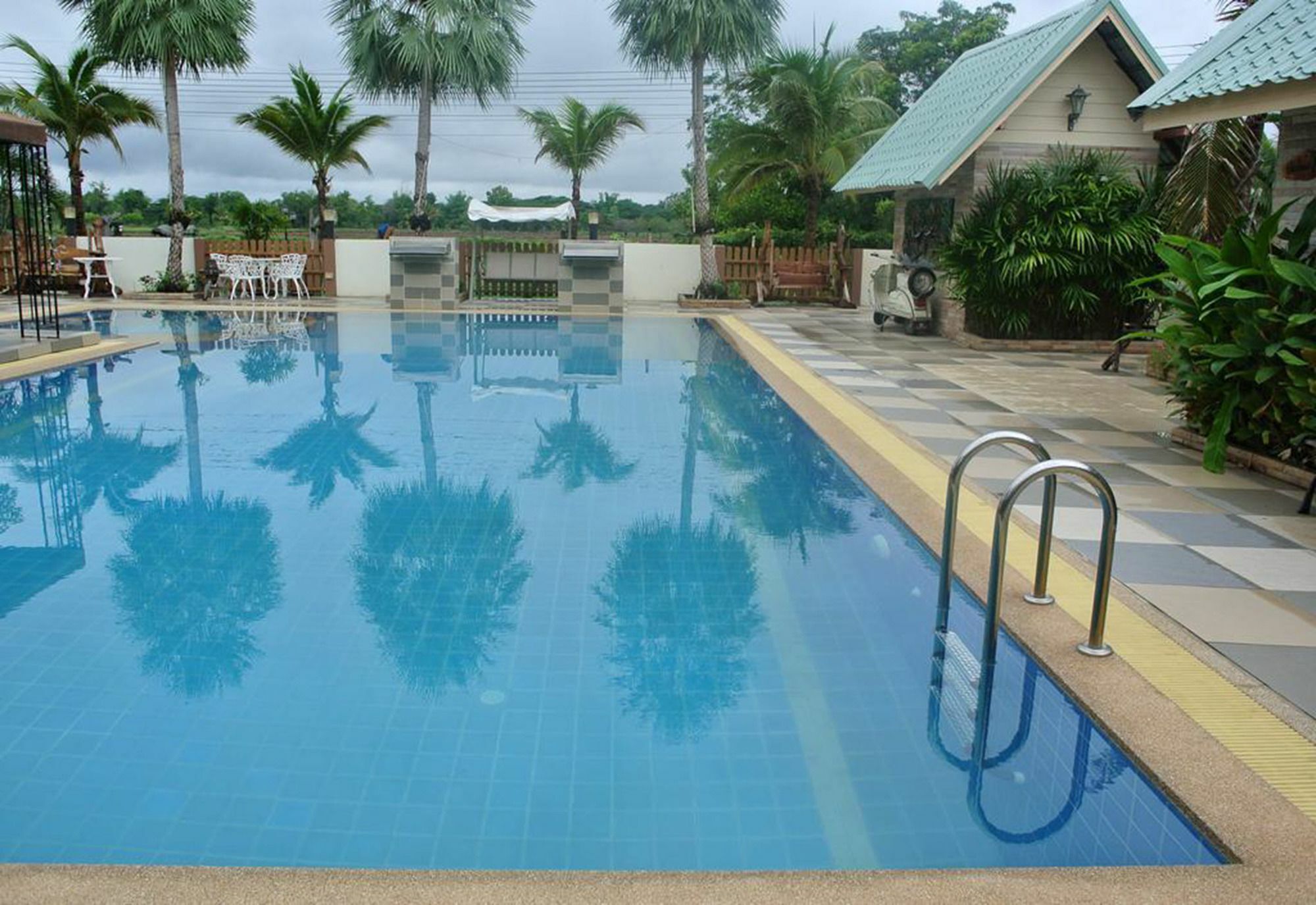 Bansuan Chomdao Resort Khonken Kültér fotó