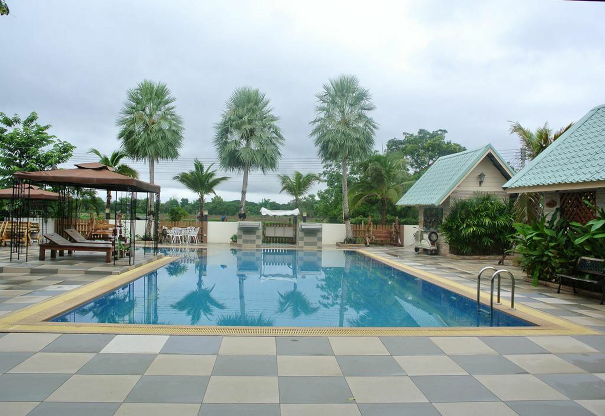 Bansuan Chomdao Resort Khonken Kültér fotó