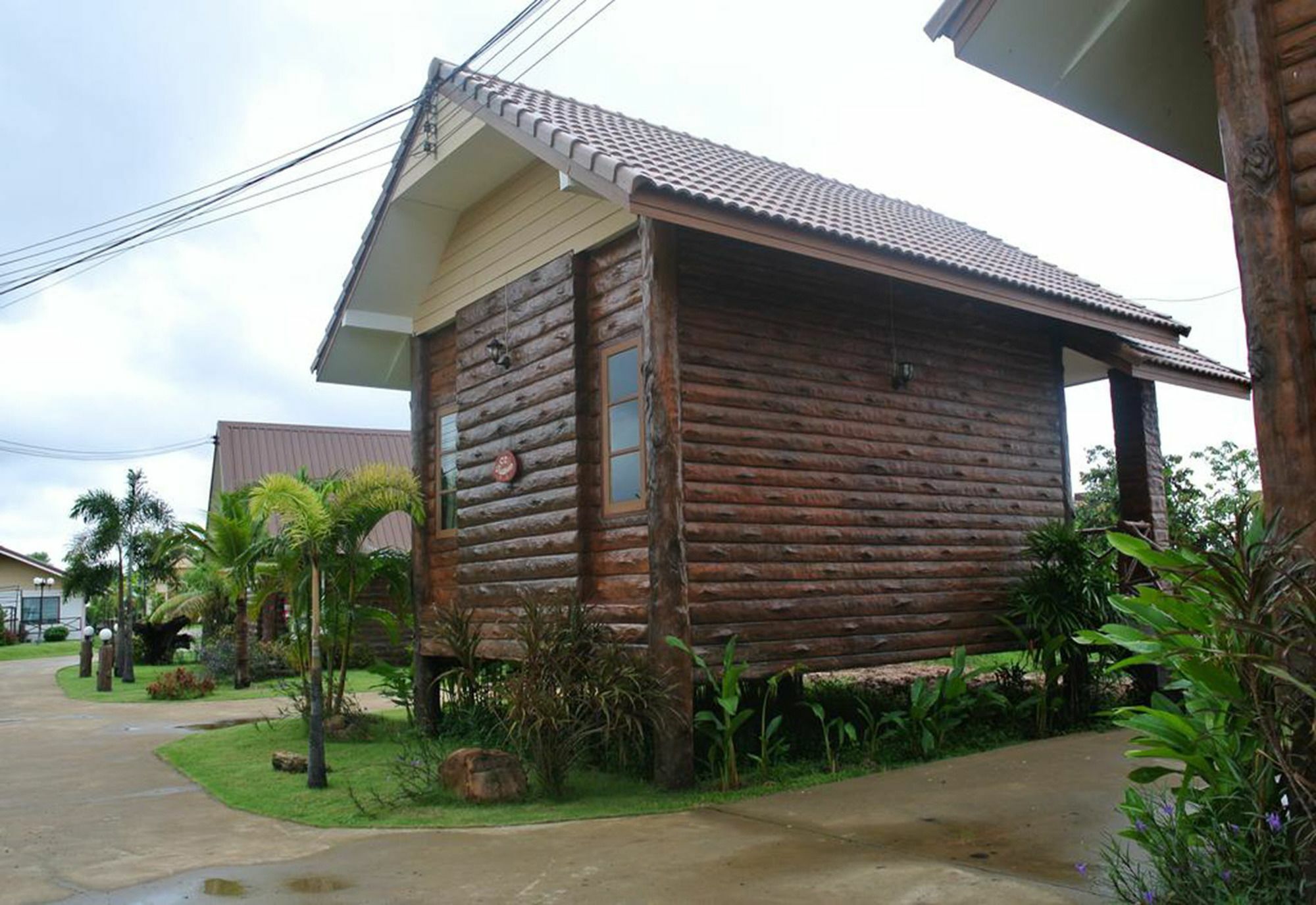 Bansuan Chomdao Resort Khonken Kültér fotó