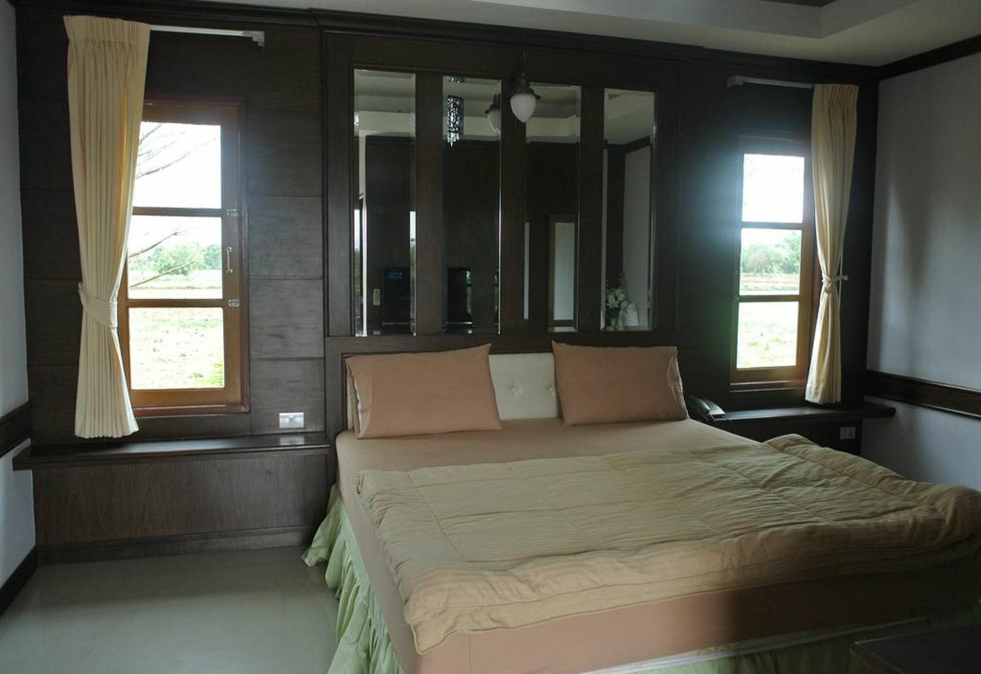 Bansuan Chomdao Resort Khonken Kültér fotó