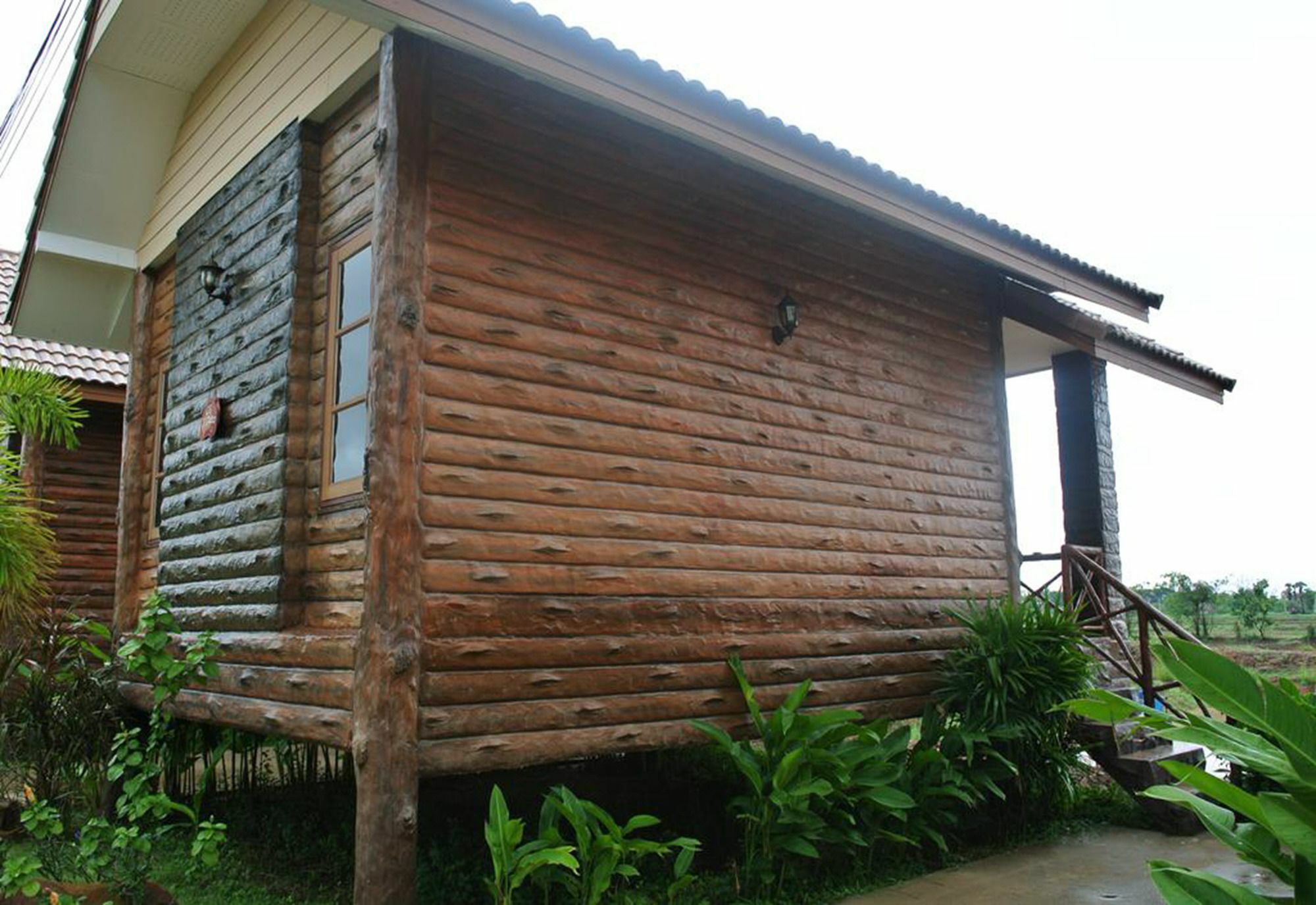 Bansuan Chomdao Resort Khonken Kültér fotó