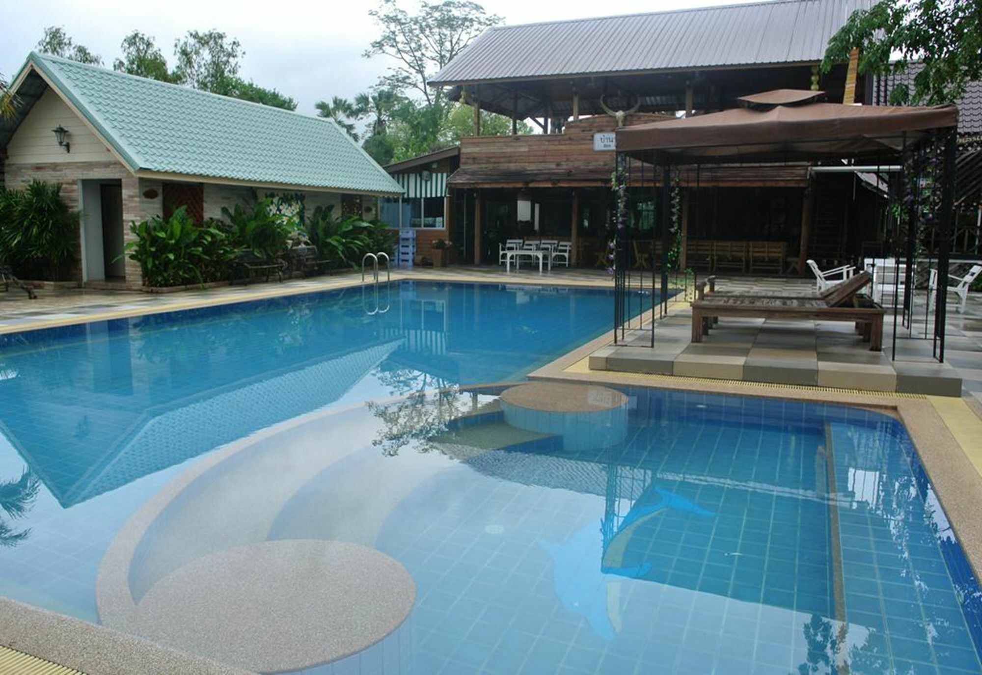 Bansuan Chomdao Resort Khonken Kültér fotó