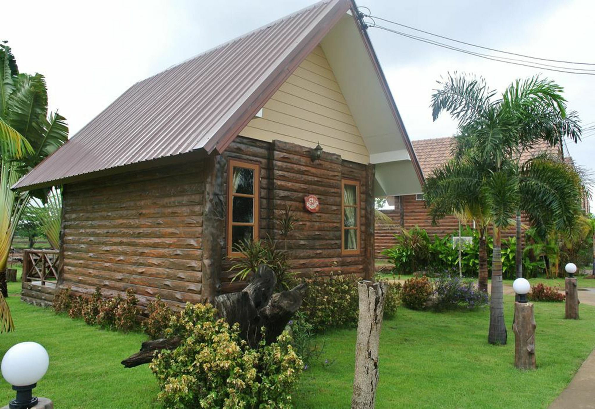 Bansuan Chomdao Resort Khonken Kültér fotó